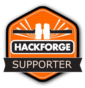 HackForge Tech Community Supporter